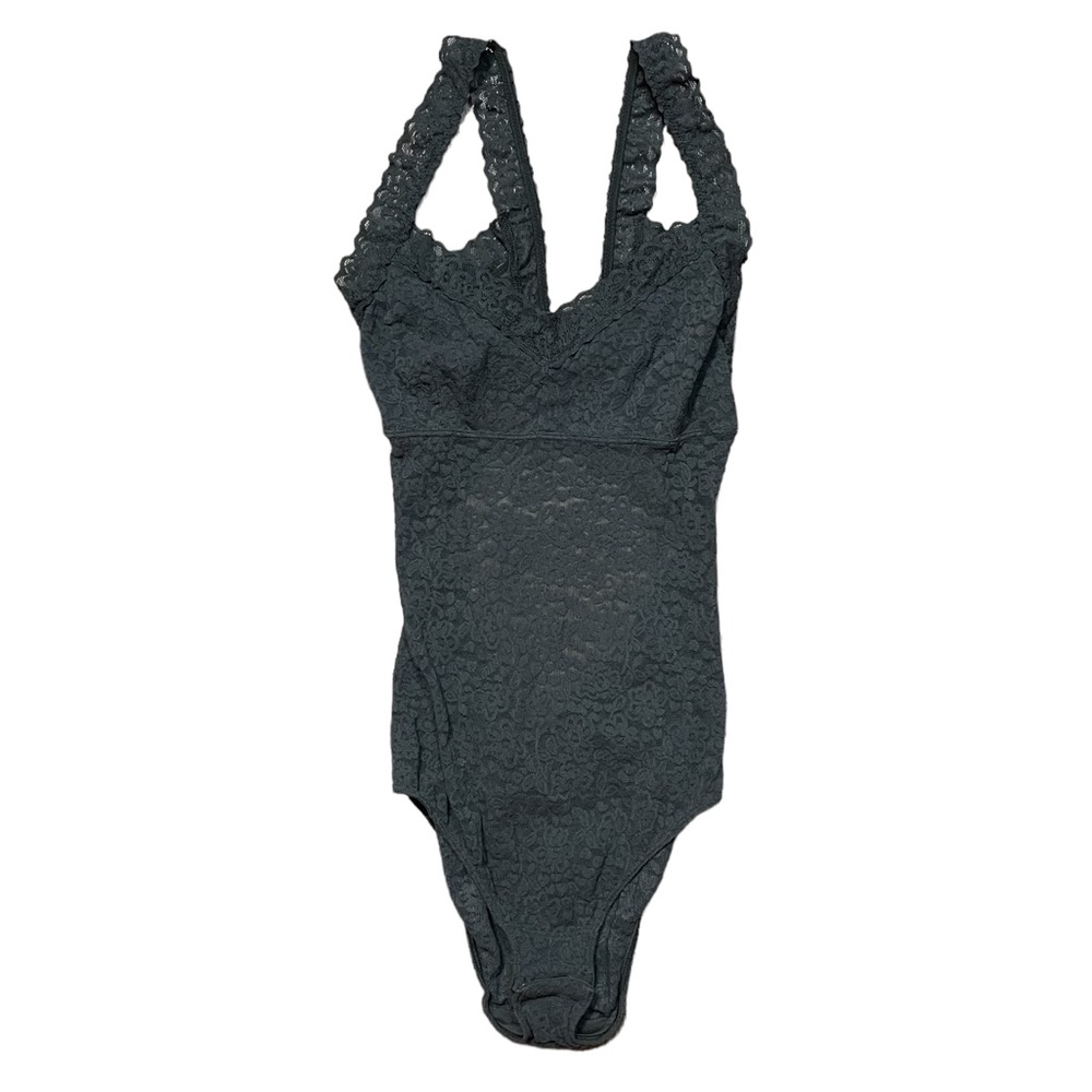 NWOT Aerie Lace Bodysuit Size Medium